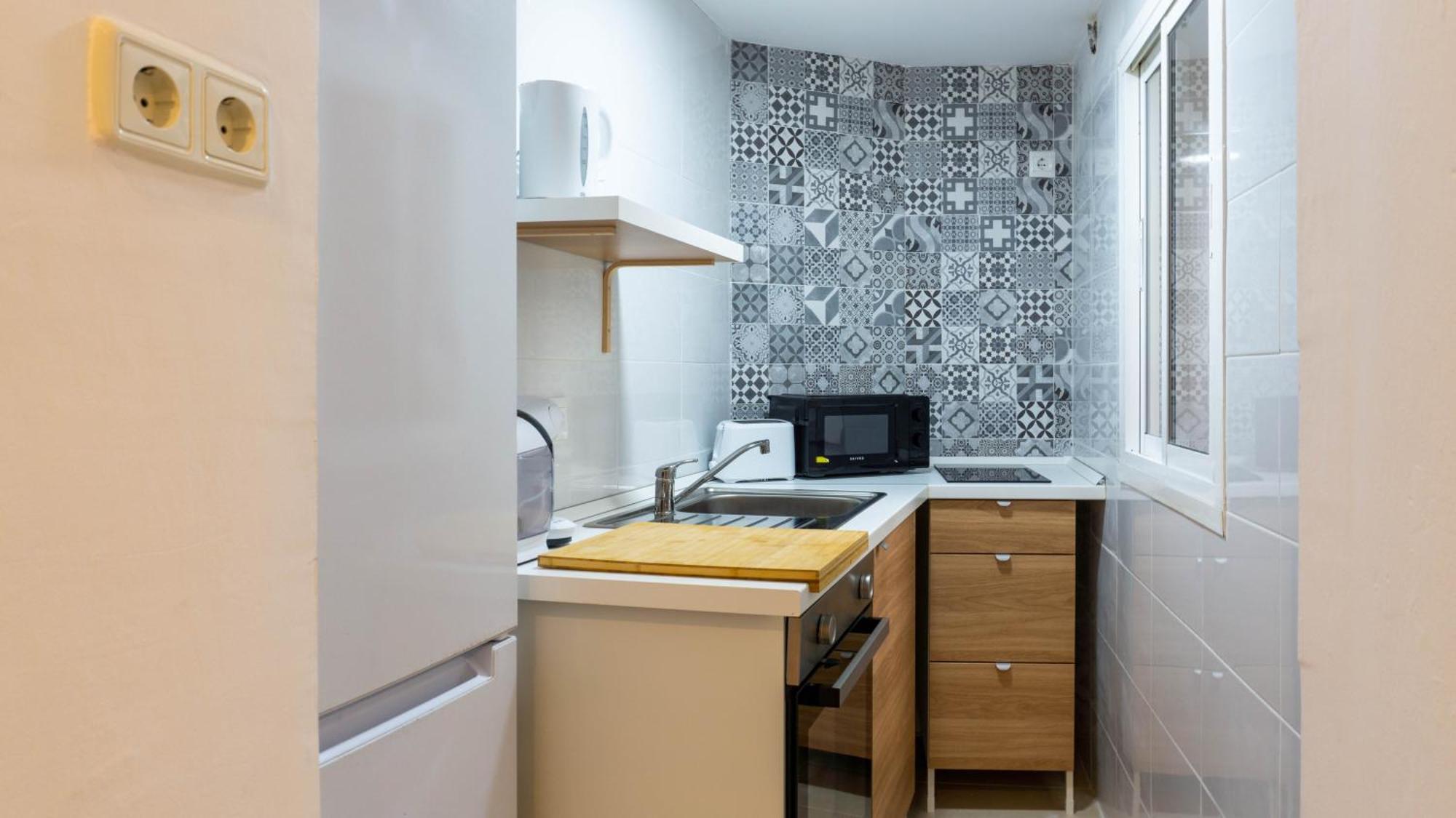 Apartamento Souvenirs Malaga Málaga Exterior foto