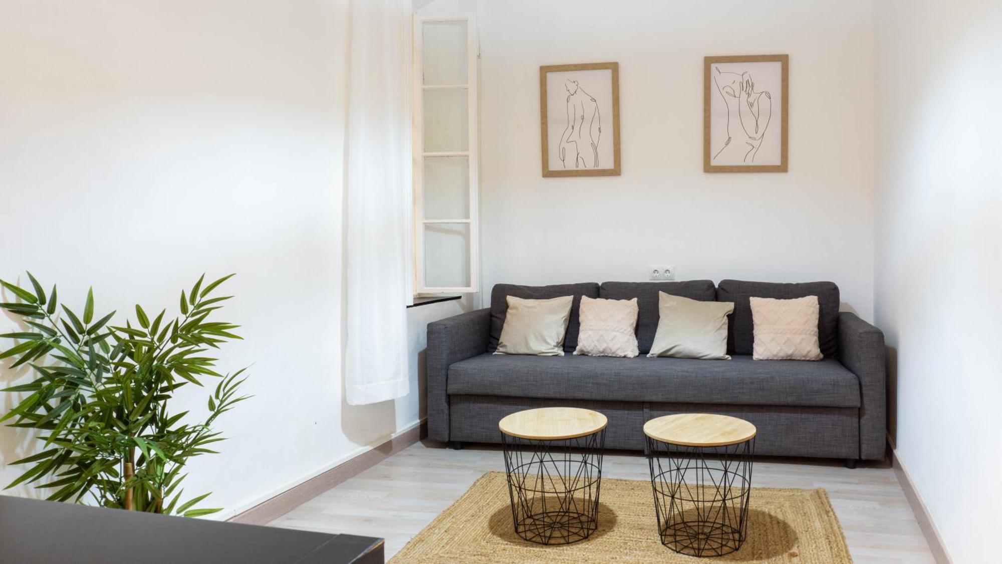 Apartamento Souvenirs Malaga Málaga Exterior foto