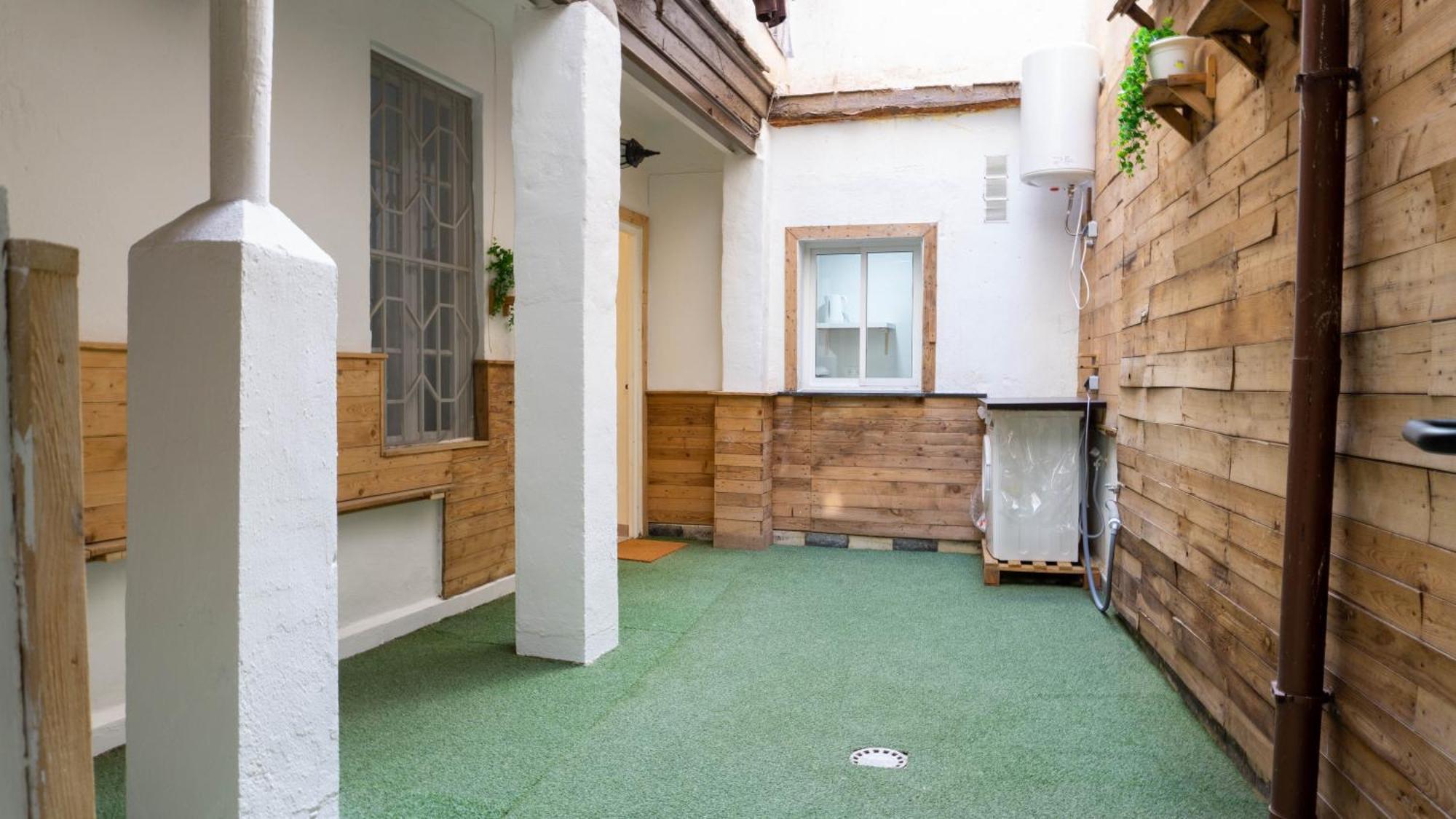 Apartamento Souvenirs Malaga Málaga Exterior foto